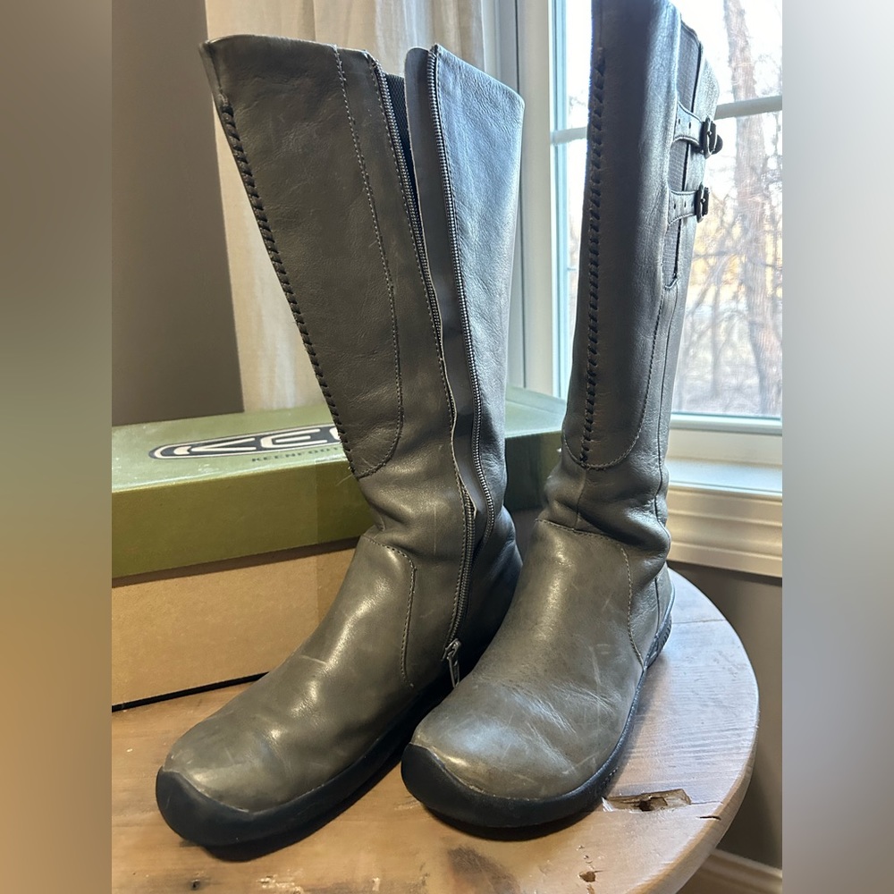 Women’s Keen Bern Baby Bern boots
